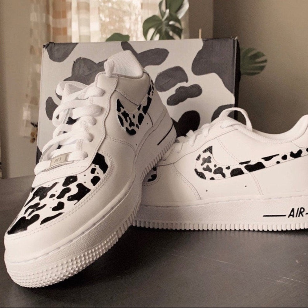 CUSTOM AIRFORCE ONES